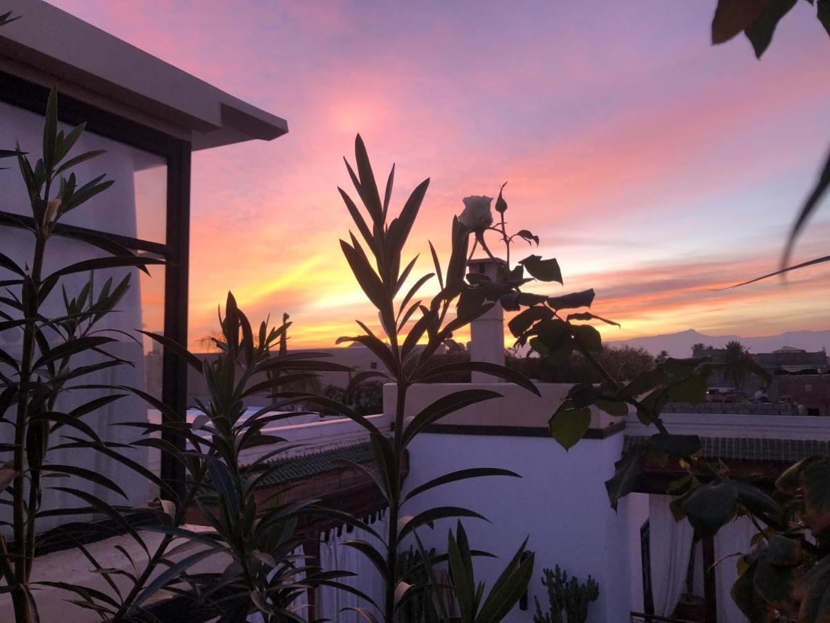 Riad Bellamane Marrakech (Adults Only) Марракеш Экстерьер фото