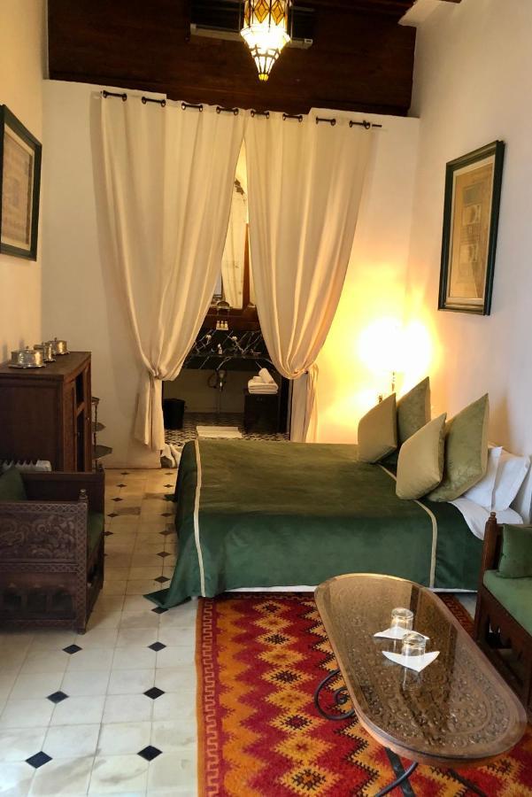 Riad Bellamane Marrakech (Adults Only) Марракеш Экстерьер фото