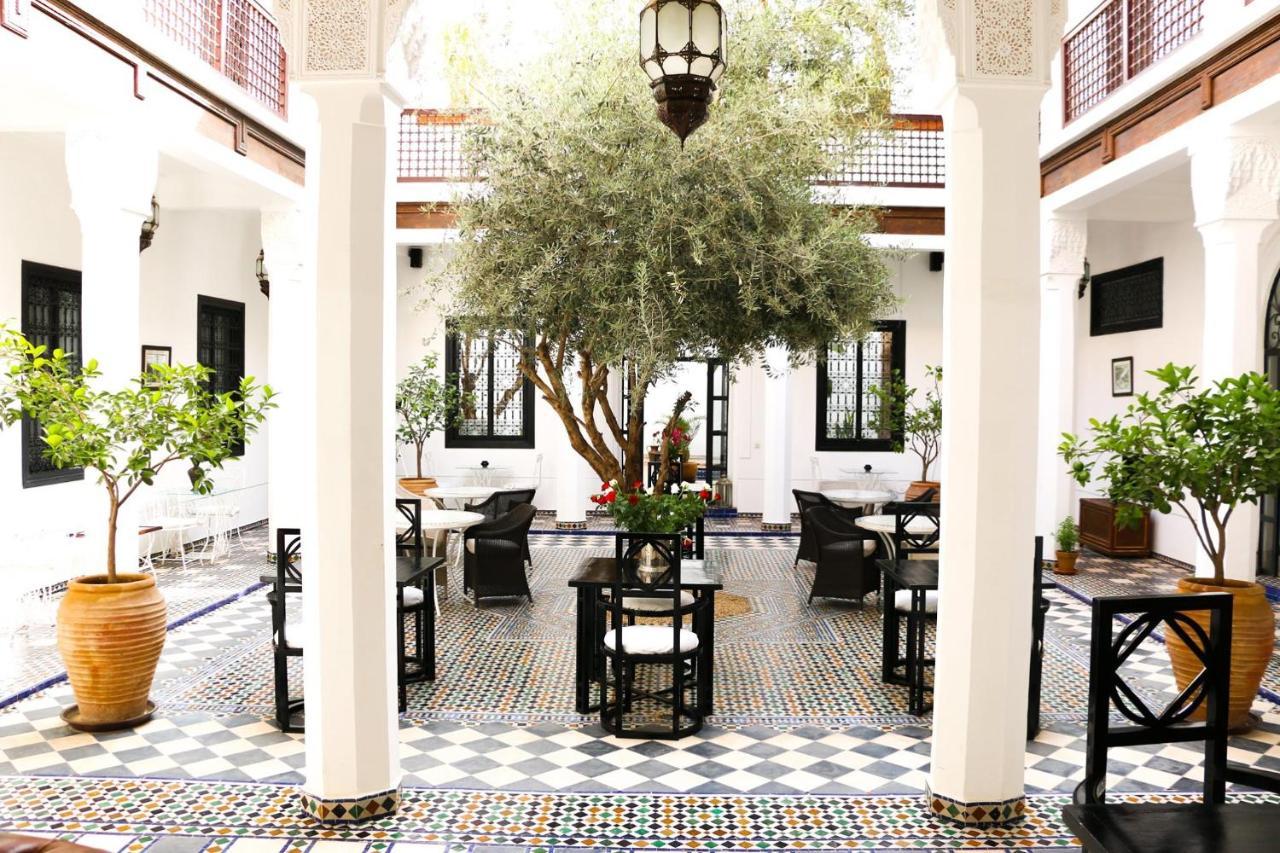 Riad Bellamane Marrakech (Adults Only) Марракеш Экстерьер фото